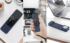 Silicone Apple TV Remote Case 4K/HD Siri