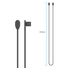 Silicone AirPods Strap Headphones Anti-Drop Cord