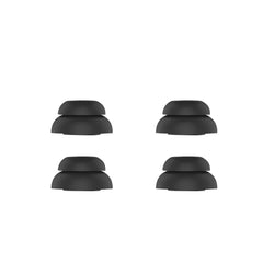 Hearing Aid Accessories 6 Double-Layer Ear Domes