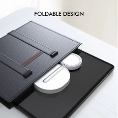 Phone Charger Holder with Adjustable Stand
