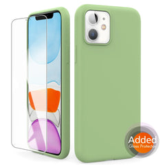 Liquid Silicone Case for iPhone 11/11 Pro/11 Pro Max