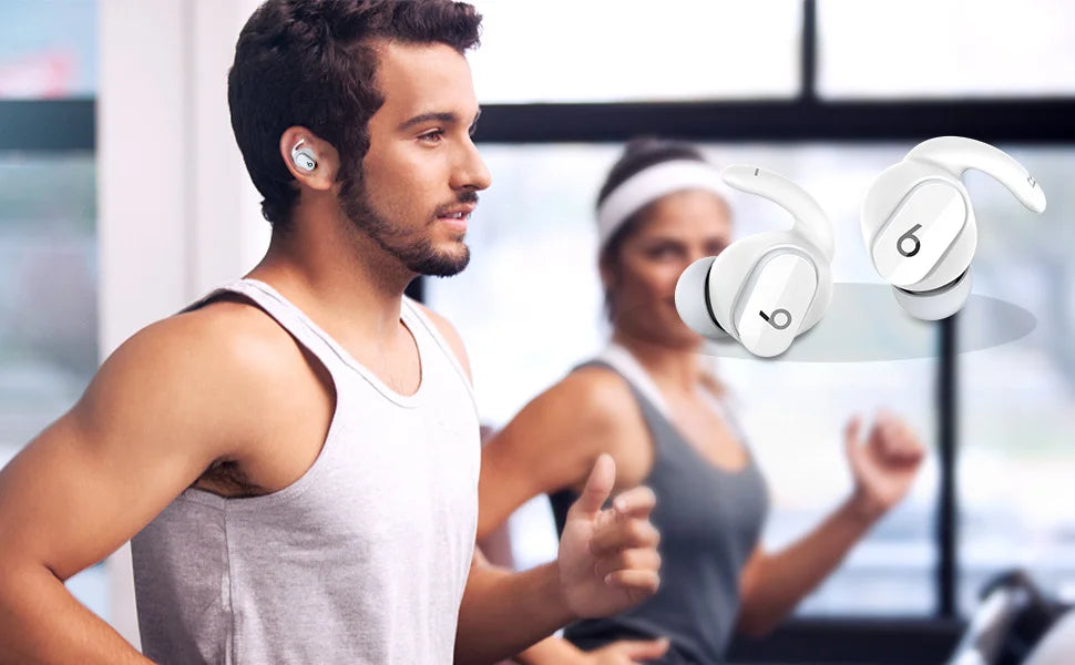 Environment Friendly Silicone Anti-drop Ear Wings