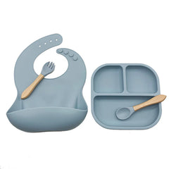 7-piece baby feeding set | Best baby utensils
