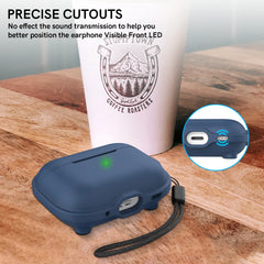 AirPods Pro Case Cover Compatible with MagSafe