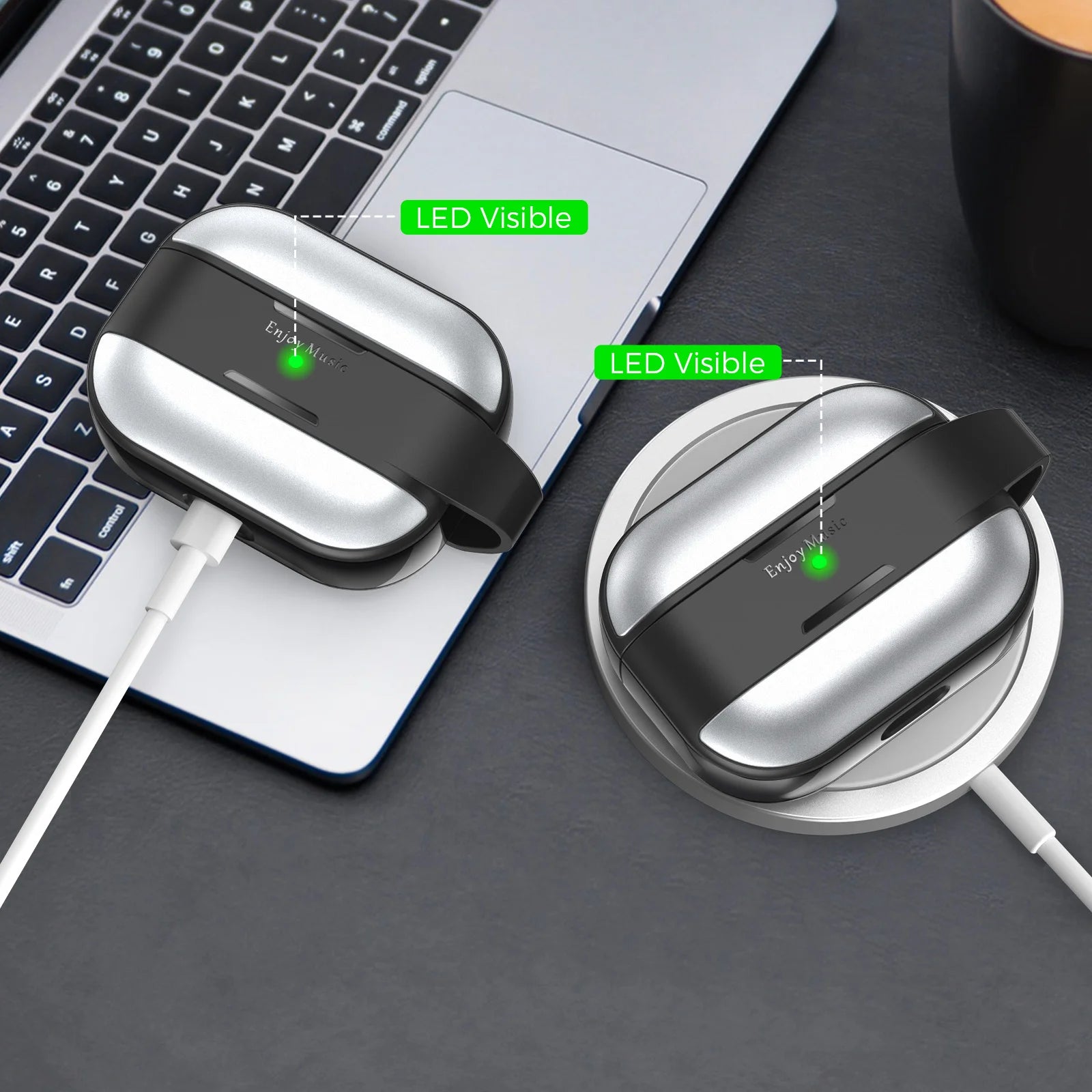 AirPods Pro 2 Luggage Case Protective Cover
