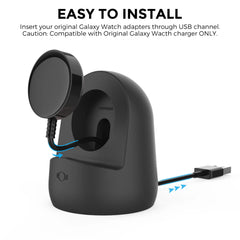 Watch Charging Stand for Samsung Galaxy Watch 3 & 4