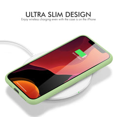 Liquid Silicone Case for iPhone 11/11 Pro/11 Pro Max