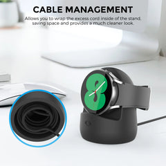 Watch Charging Stand for Samsung Galaxy Watch 3 & 4
