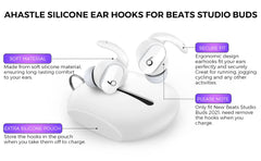 Environment Friendly Silicone Anti-drop Ear Wings
