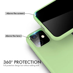 Liquid Silicone Case for iPhone 11/11 Pro/11 Pro Max