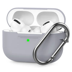 Full Cover AirPods Keychain Case for AirPods Pro
