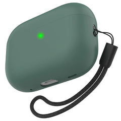 Army Green AirPods Pro 2 2nd Generation Case Cover