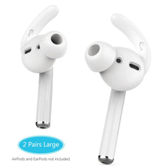 Silicone AirPods 1/2 Silicone Ear hooks
