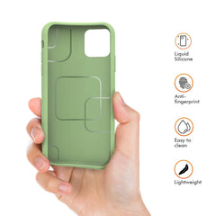 Liquid Silicone Case for iPhone 11/11 Pro/11 Pro Max