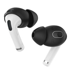 Apple Silicone AirPod Case with 3 Pairs of Ear Pads