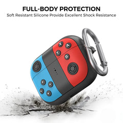 Silicone Cartoon Earphone Air Pods Cases