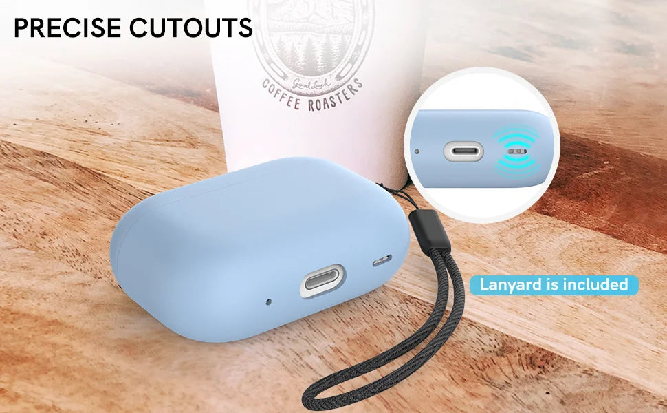 AirPods Pro 2 2nd Generation Case Cover