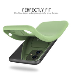 Liquid Silicone Case for iPhone 11/11 Pro/11 Pro Max