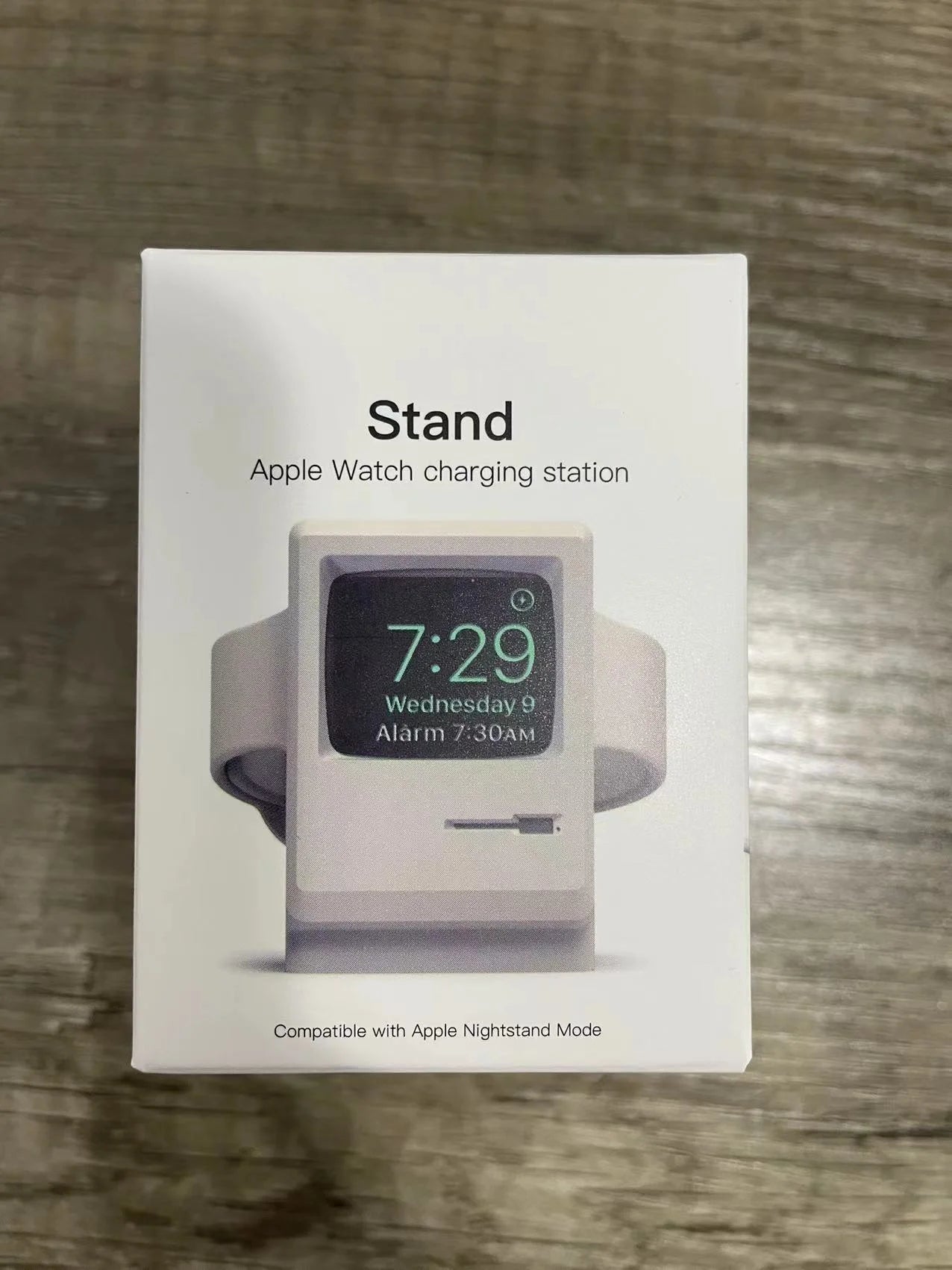 Computer iWatch Charger Stand Compatible with iWatch 9-1