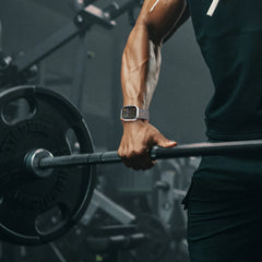 Silicone Apple Watch Bands for Ultra 2 & SE Series
