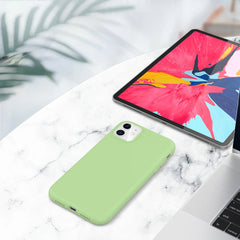 Liquid Silicone Case for iPhone 11/11 Pro/11 Pro Max