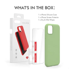 Liquid Silicone Case for iPhone 11/11 Pro/11 Pro Max