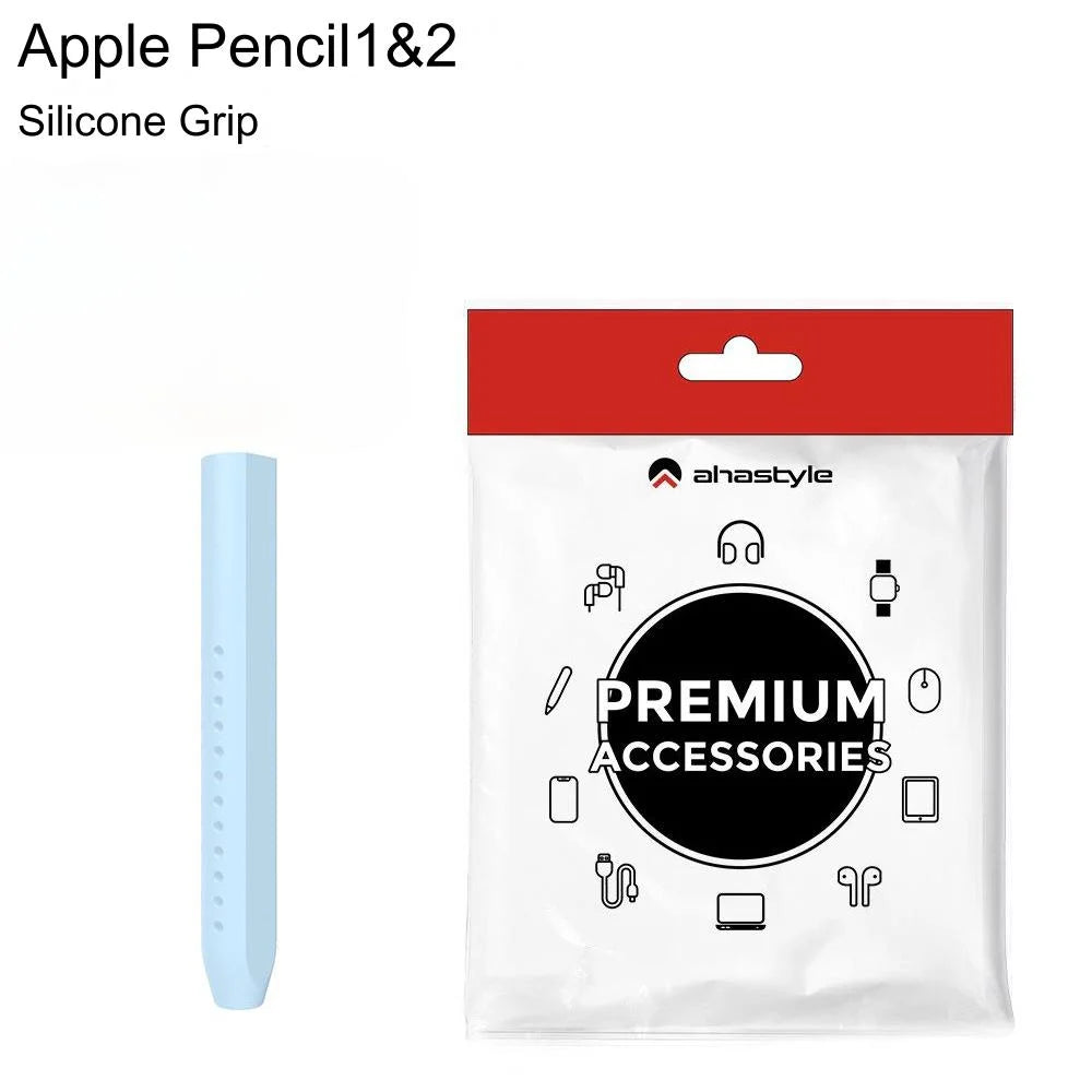 Silicone Apple Pencil Grip Accessories for 2nd Generation Apple Pencil