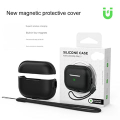 AirPods Pro Case Cover Compatible with MagSafe