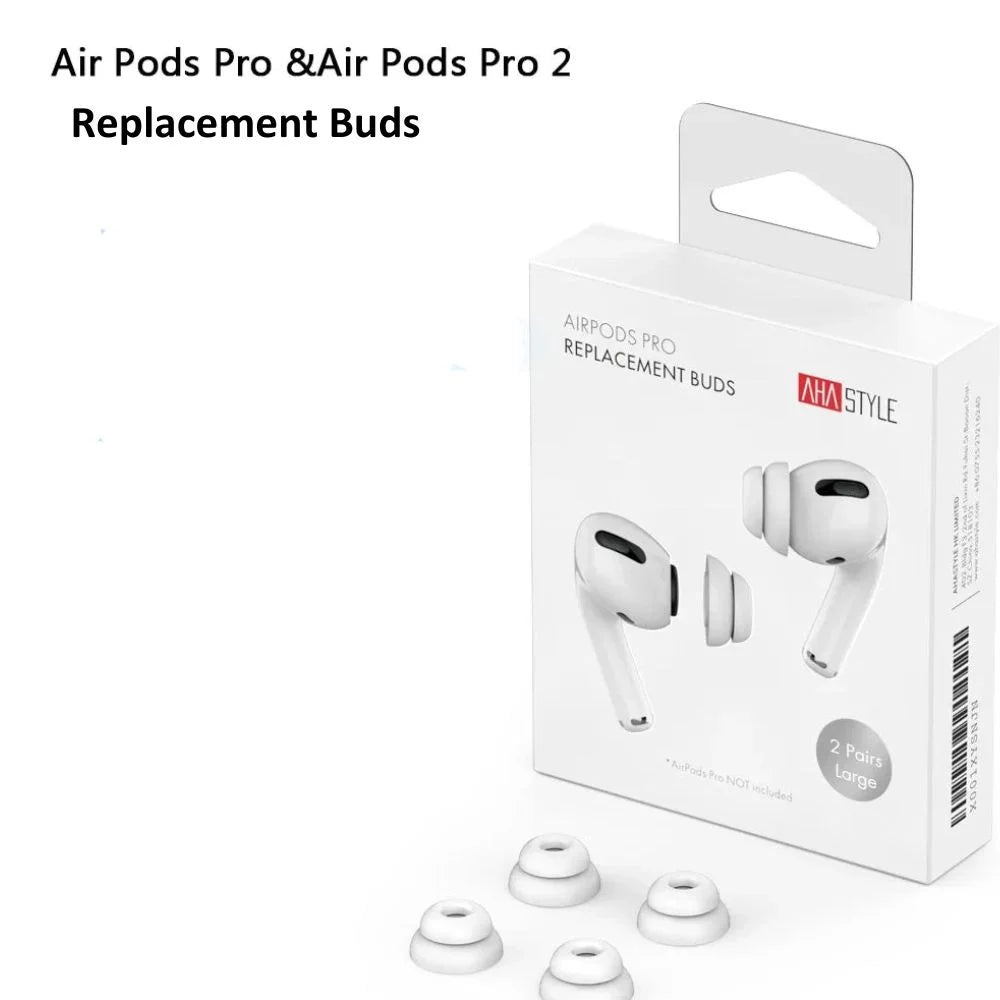 Hearing Aid Accessories 6 Double-Layer Ear Domes