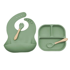 7-piece baby feeding set | Best baby utensils