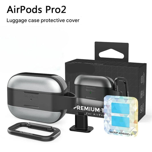 AirPods Pro 2 Luggage Case Protective Cover