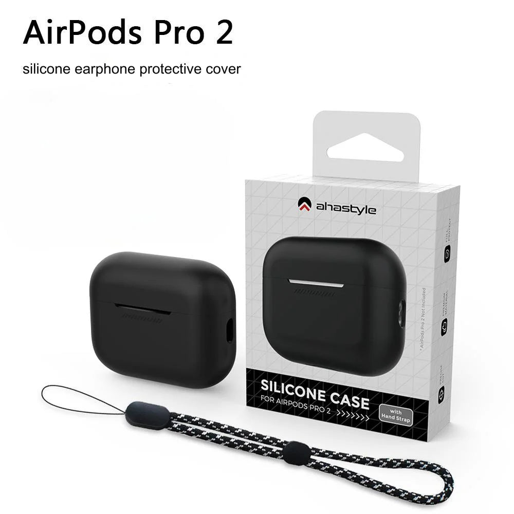 Silicone Case for AirPods Pro 2nd Generation