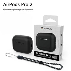 Silicone Case for AirPods Pro 2nd Generation
