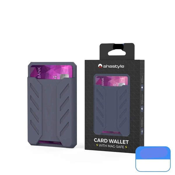Silicone Phone Wallet