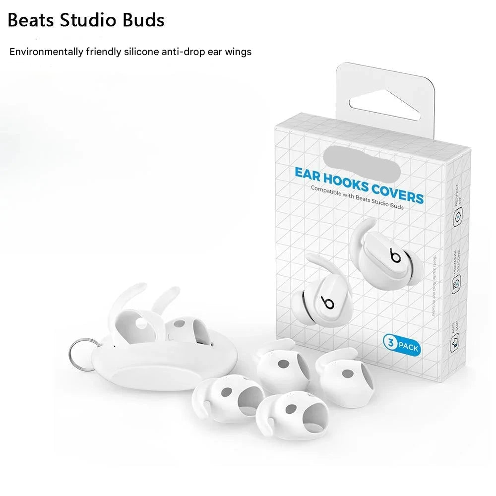 Environment Friendly Silicone Anti-drop Ear Wings