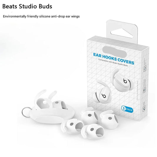 Environment Friendly Silicone Anti-drop Ear Wings
