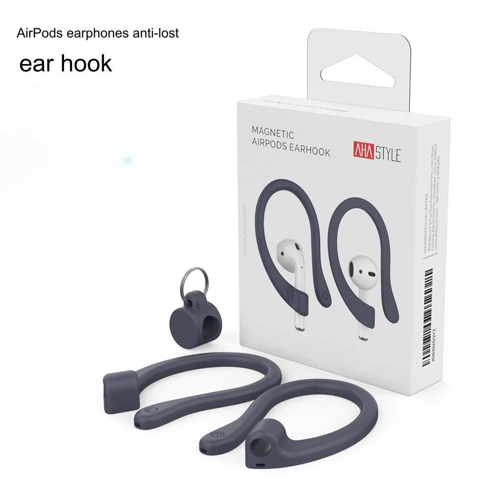 Silicone AirPods 1/2/3 AirPods Pro 1/2 Ear Hooks