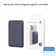 Magnetic iPhone x Card Holder Case Compatible with iPhone 12