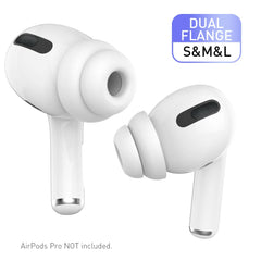 Hearing Aid Accessories 6 Double-Layer Ear Domes