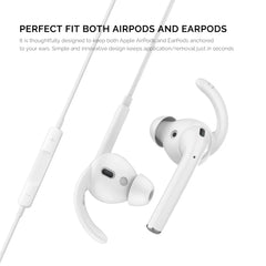 Silicone AirPods 1/2 Silicone Ear hooks