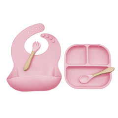 7-piece baby feeding set | Best baby utensils