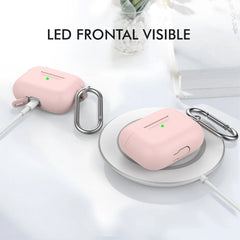 Full Cover AirPods Keychain Case for AirPods Pro