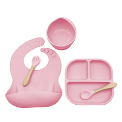 7-piece baby feeding set | Best baby utensils