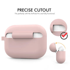 Full Cover AirPods Keychain Case for AirPods Pro