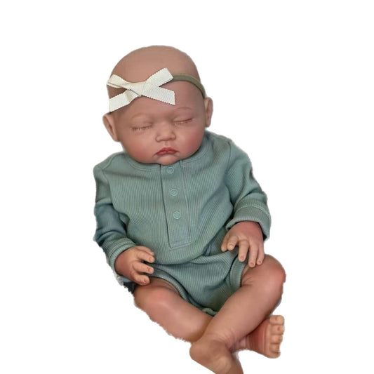 Nina | Realistic Newborn Girl Doll