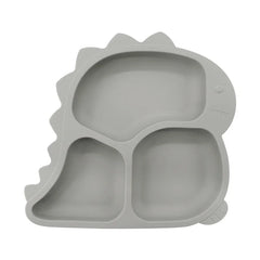 Dino Silicone Baby Feeding Set | Best Baby Utensils