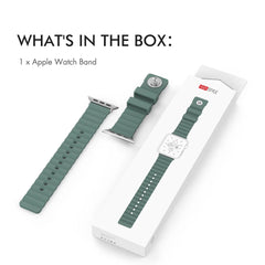 Silicone Watch Band 40 mm Compatible for Apple Watch Series 5/4/3/2/1