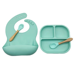 7-piece baby feeding set | Best baby utensils