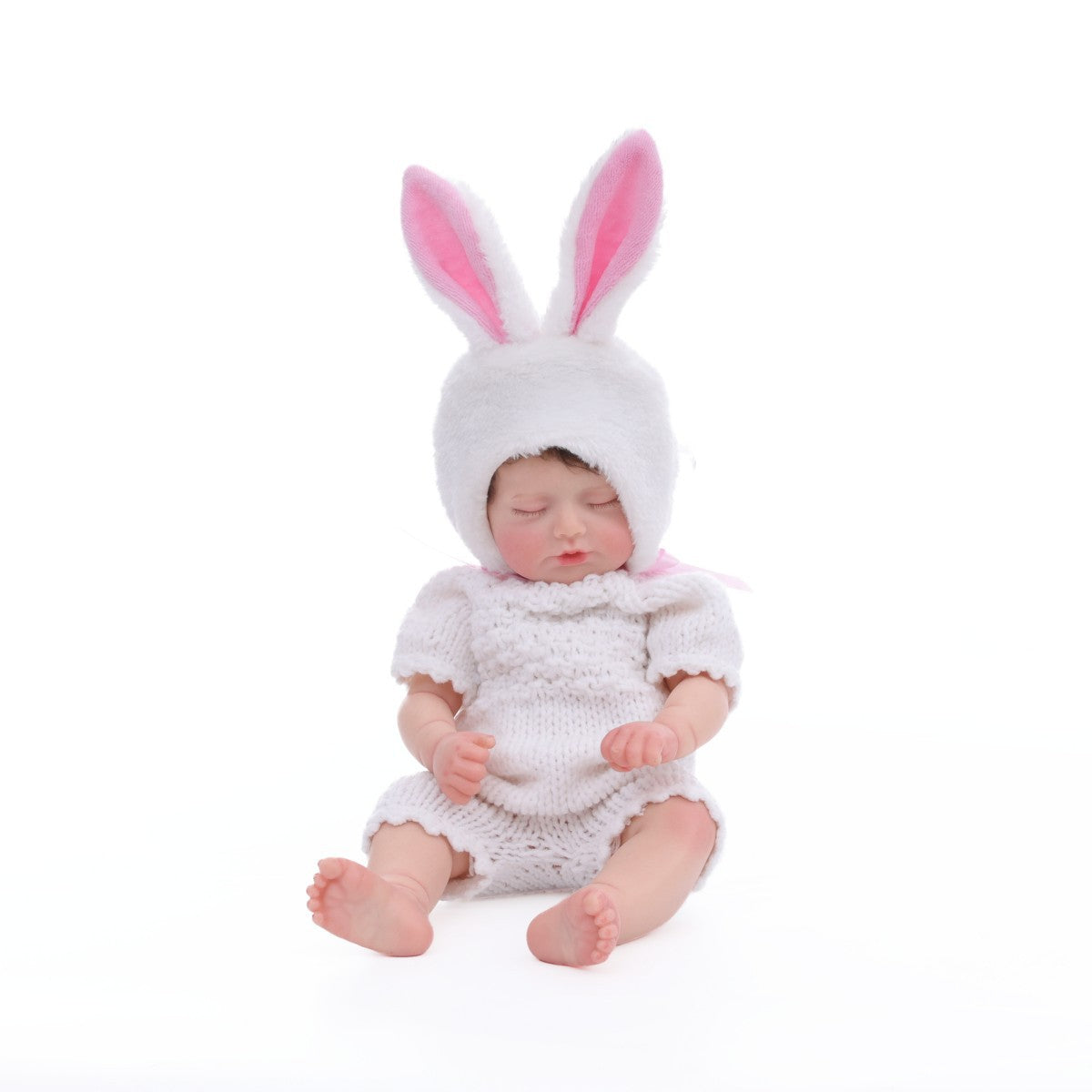 Bunbee | Sof Silicone Gender-Neutral Doll