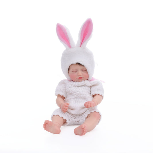 Bunbee | Silicone Baby Doll